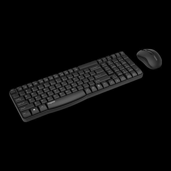 RAPOO X1800S Black