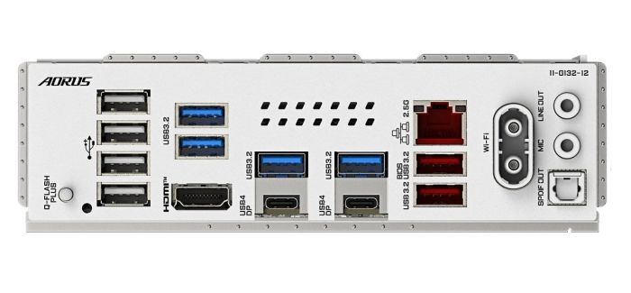 GIGABYTE X870E AORUS ELITE WIFI7 ICE
