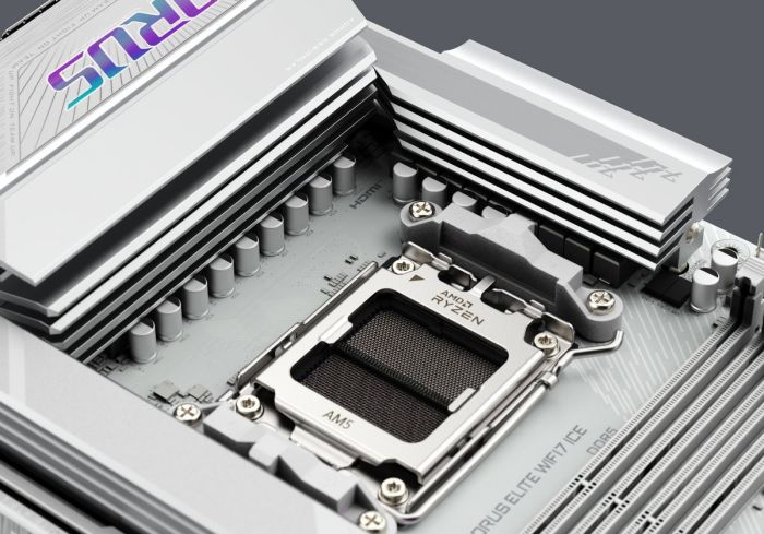 GIGABYTE X870E AORUS ELITE WIFI7 ICE