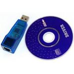 Dynamode USB 2.0 - RJ-45 (USB-NIC-1427-100) Dynamode USB 2.0 - RJ-45 (USB-NIC-1427-100)